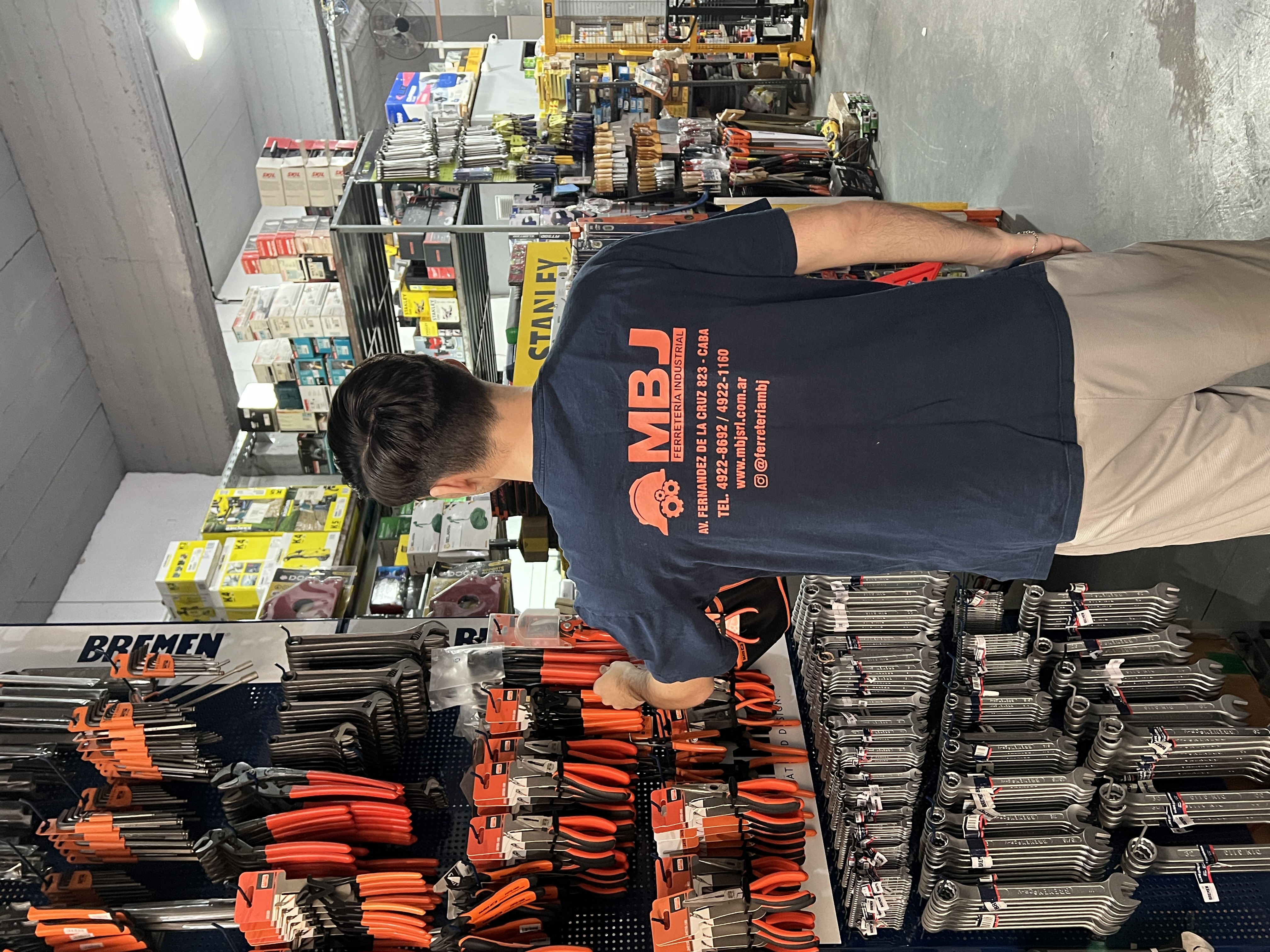 Insumos industriales