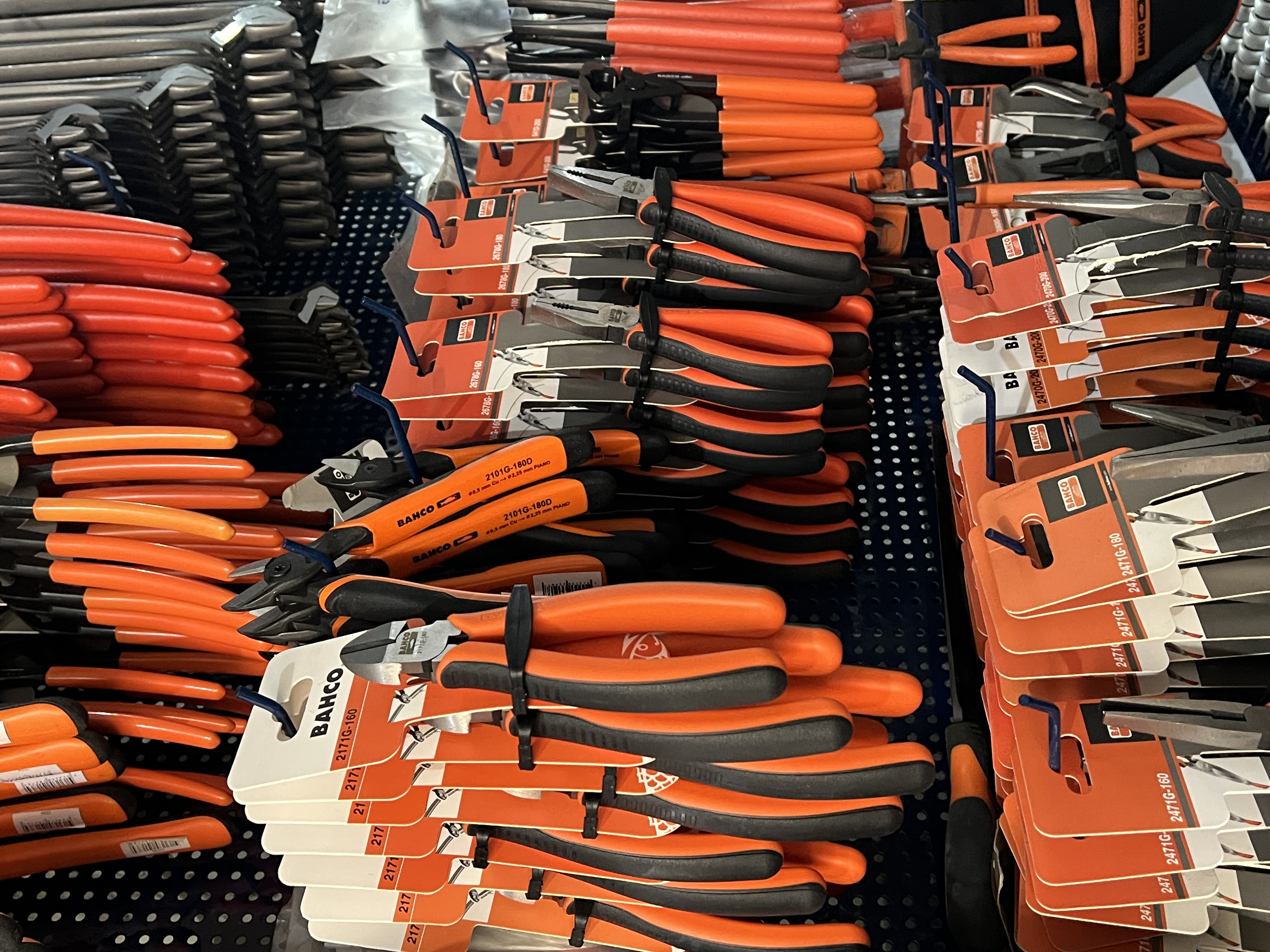 Marcas líderes en herramientas