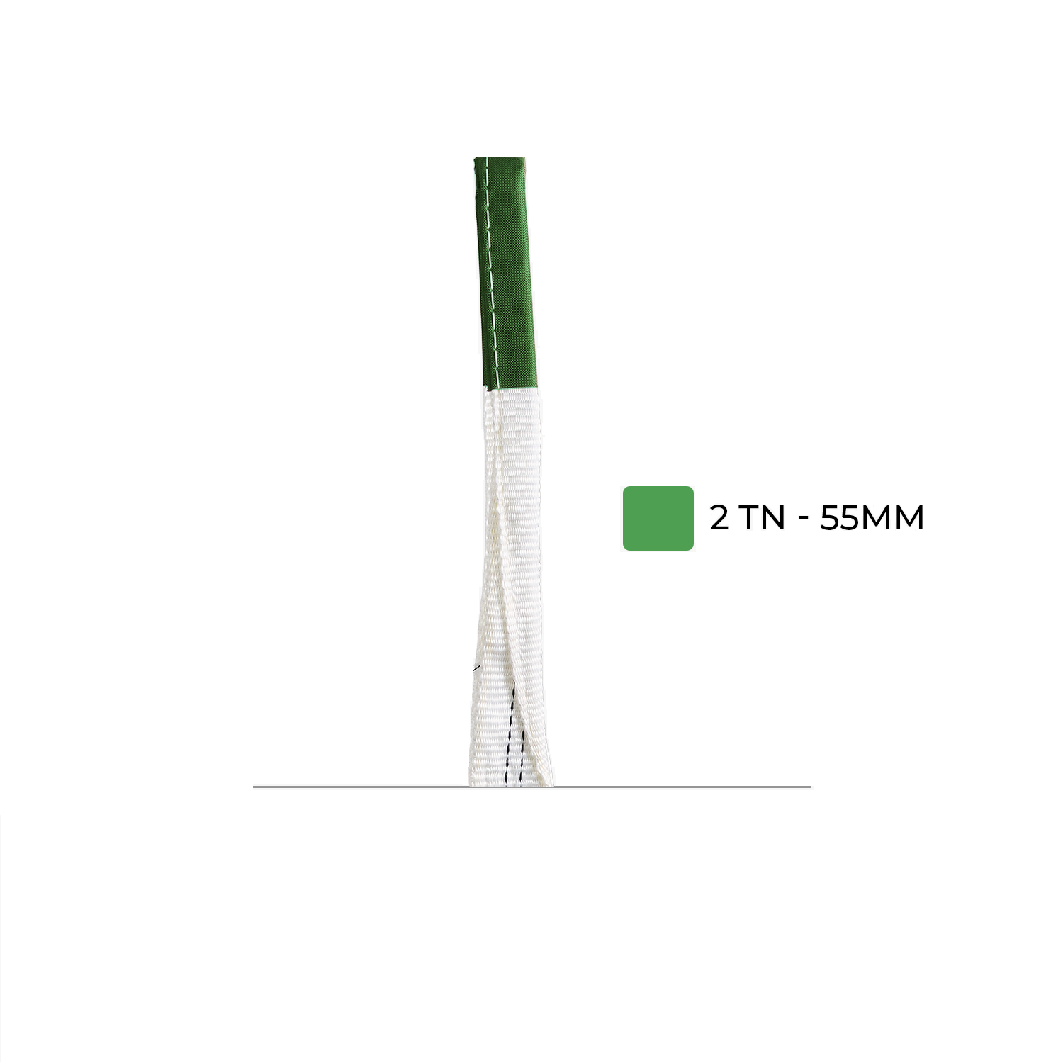2ton - Eslinga Sintetica Izaje De Cargas - Bralt - Image 4