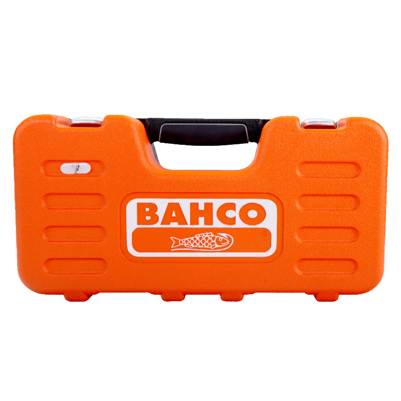 Set de bocallaves hexagonal imperial y crique enc 1/2" 23 pzas S240AF- Bahco