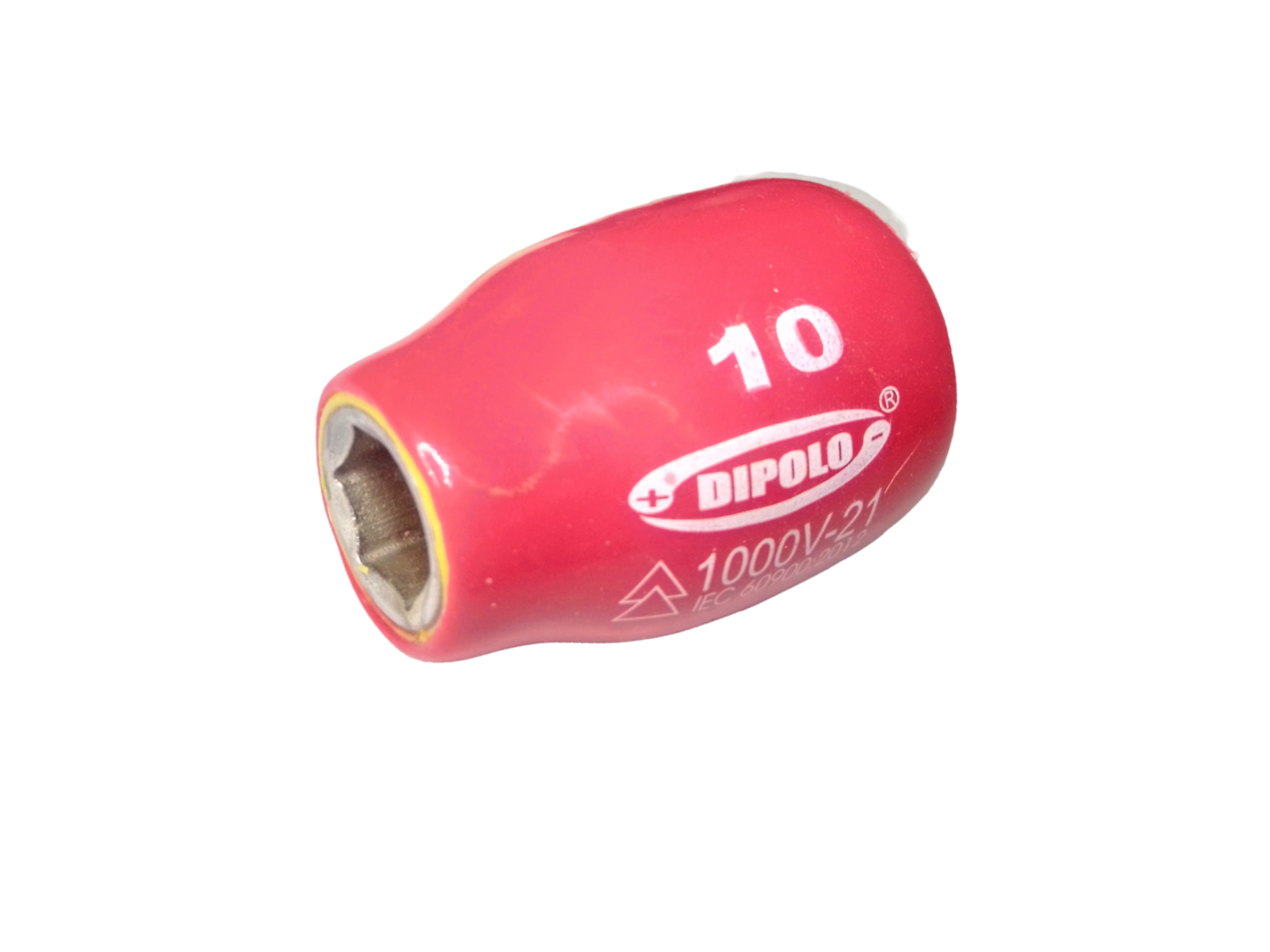 Bocallave enc ½” Aislada 1000 Vol - Dipolo
