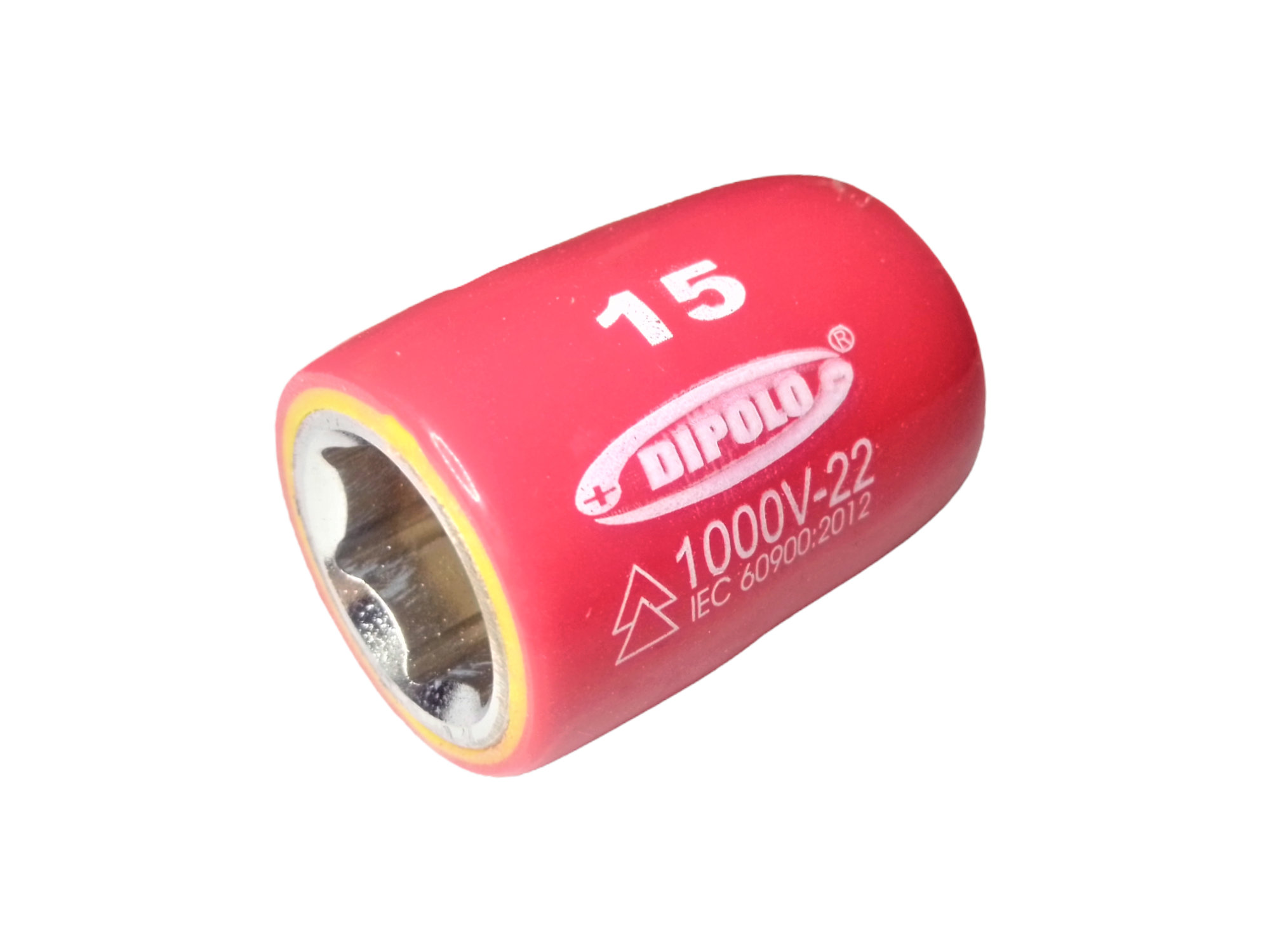 Bocallave enc ½” Aislada 1000 Vol - Dipolo - Image 8