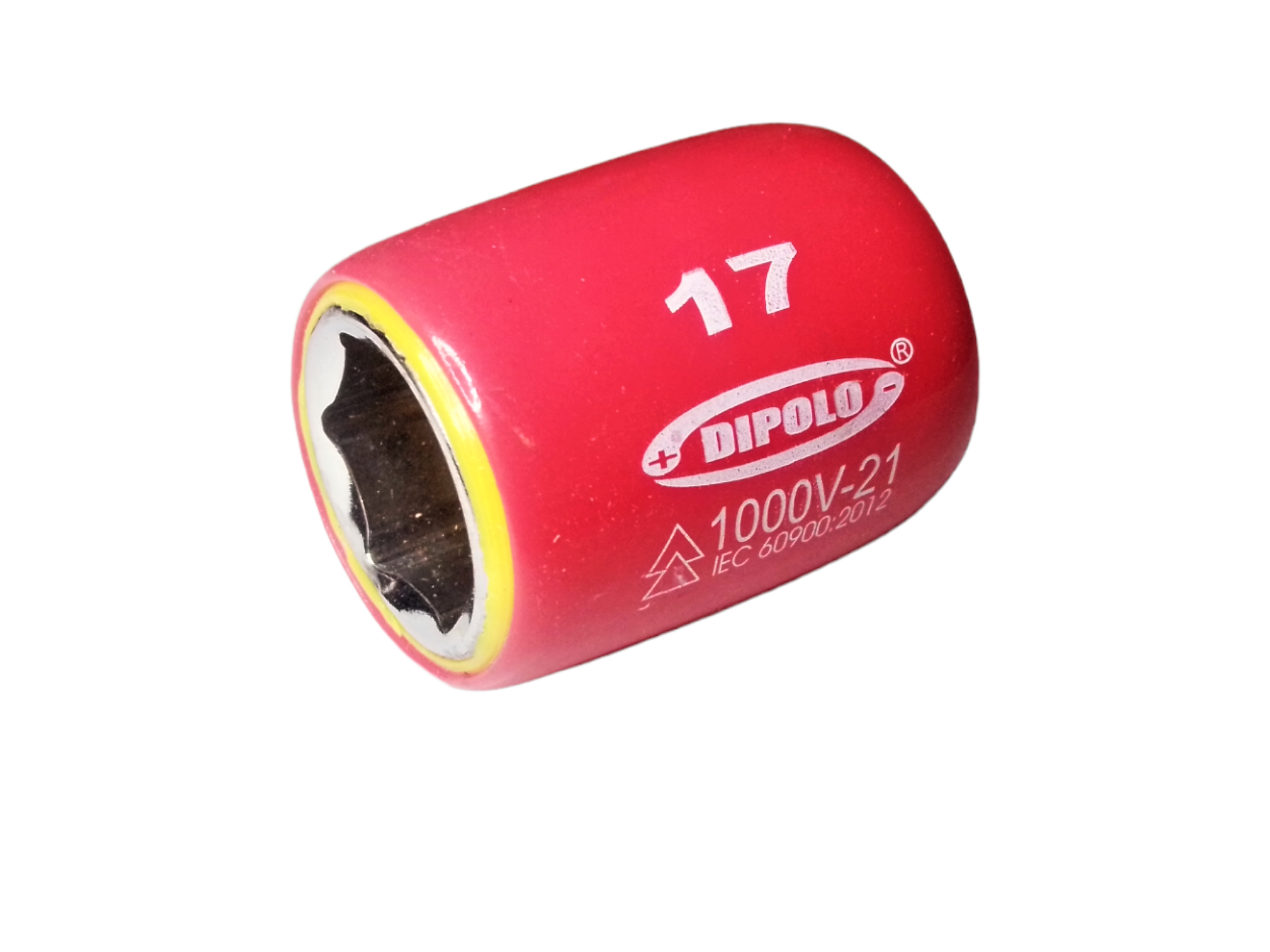 Bocallave enc ½” Aislada 1000 Vol - Dipolo - Image 6