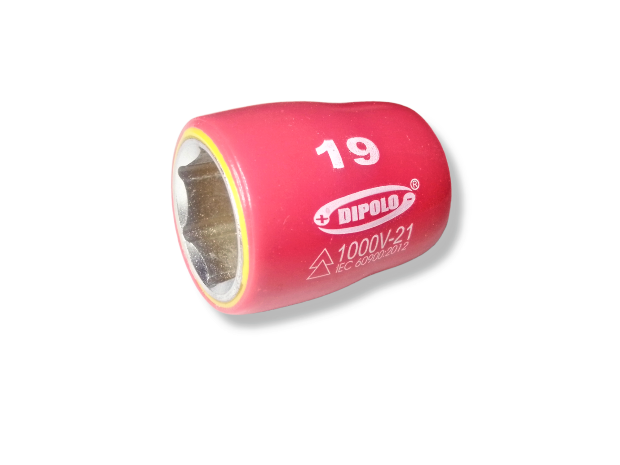 Bocallave enc ½” Aislada 1000 Vol - Dipolo - Image 4