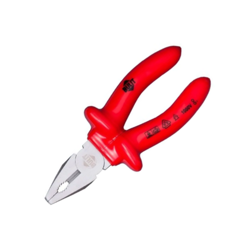 Pinza universal Serie 800 aislada 1000v - Bulit