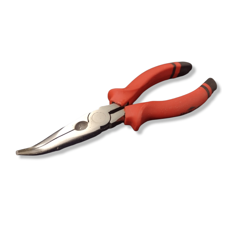 Pinza punta curva Serie 700 - Bulit - Image 3