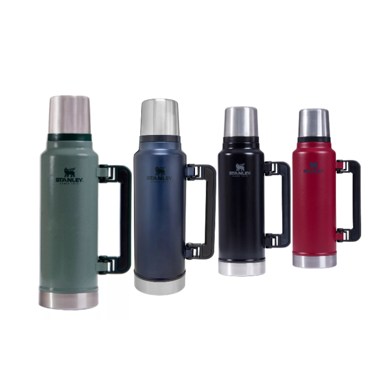 Termo acero-inox P/cebador 1,4lts - Stanley - Image 7