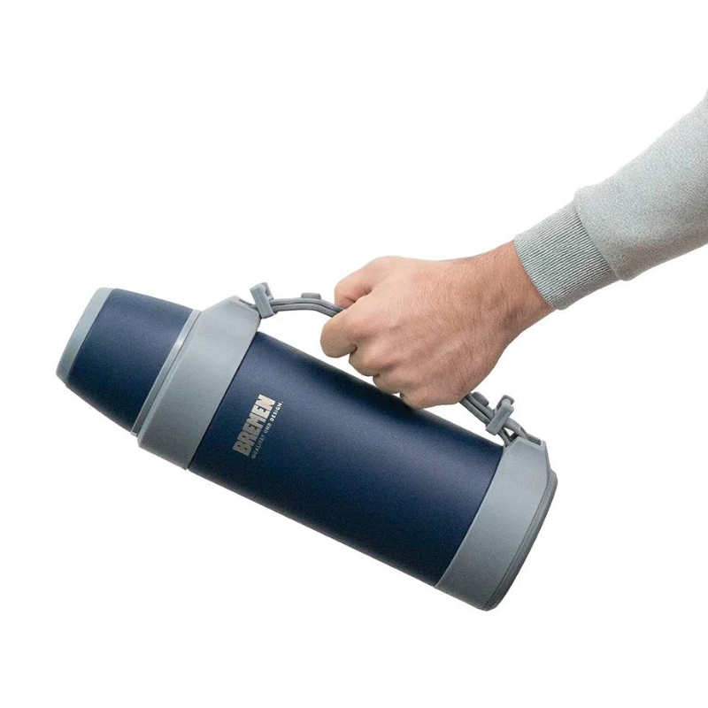 Termo acero-inox P/cebador 1,2lts - Bremen - Image 4