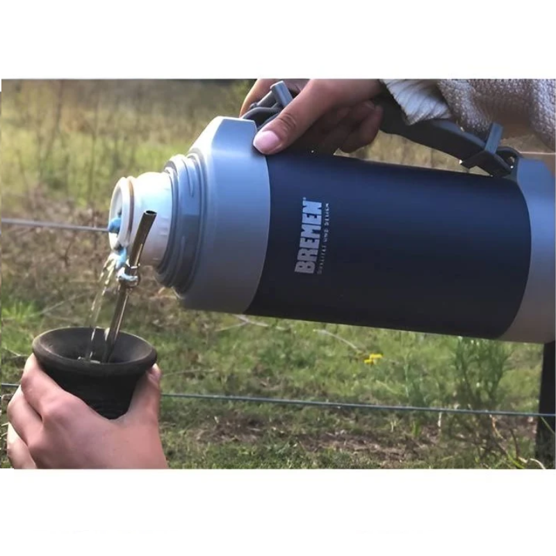 Termo acero-inox P/cebador 1,2lts - Bremen - Image 7
