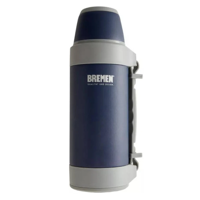 Termo acero-inox P/cebador 1,2lts - Bremen