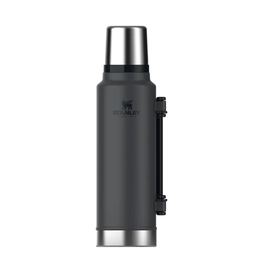 Termo acero-inox P/cebador 1,4lts - Stanley - Image 3
