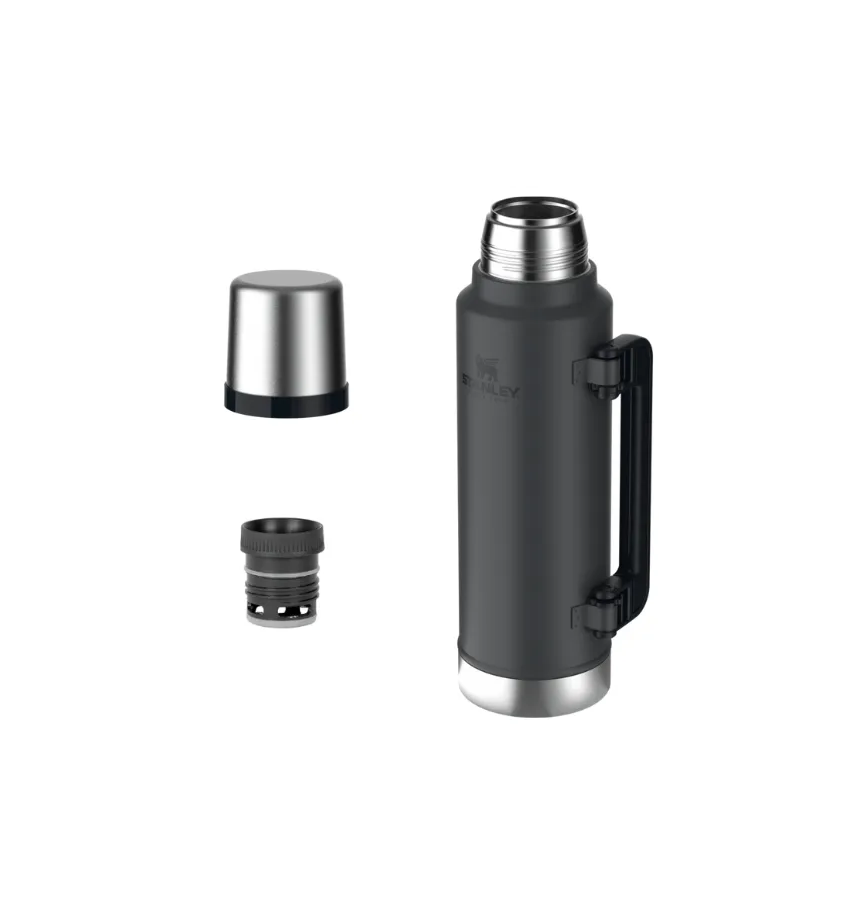 Termo acero-inox P/cebador 1,4lts - Stanley - Image 5