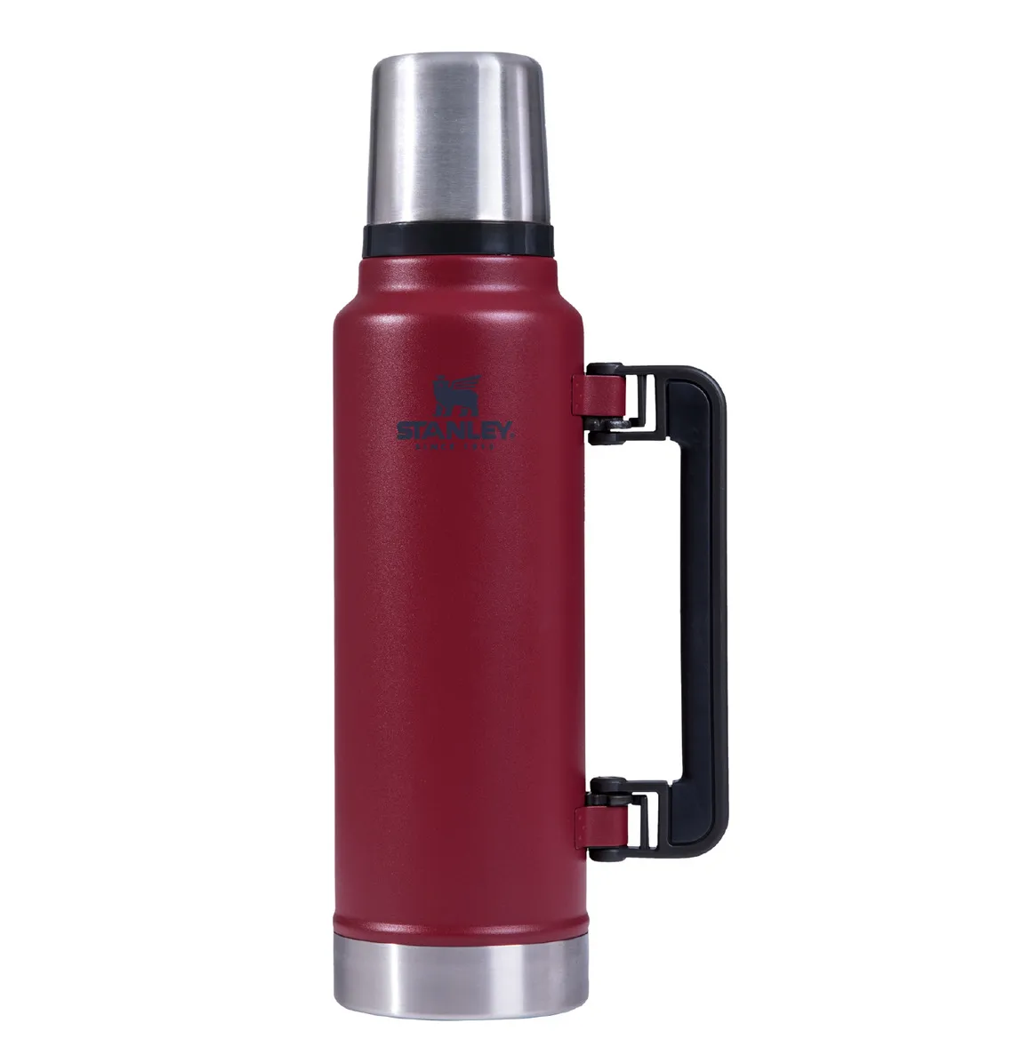 Termo acero-inox P/cebador 1,4lts - Stanley - Image 2