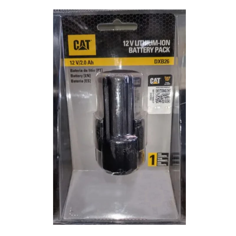Batería 12V 2,0ah DXB26 - Cat / Caterpillar - Image 6