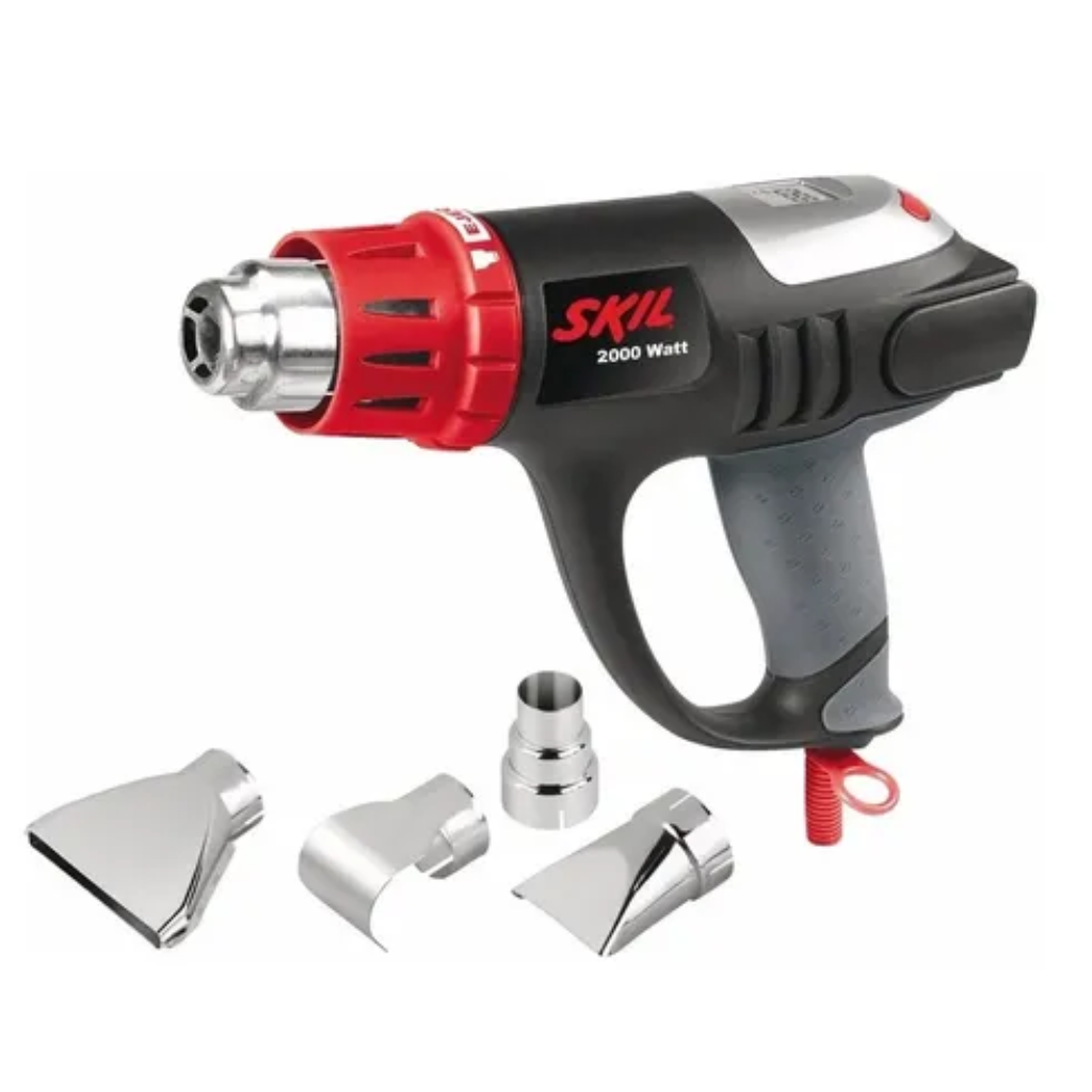 Pistola de aire caliente 2000w Mod. 8005 – skil
