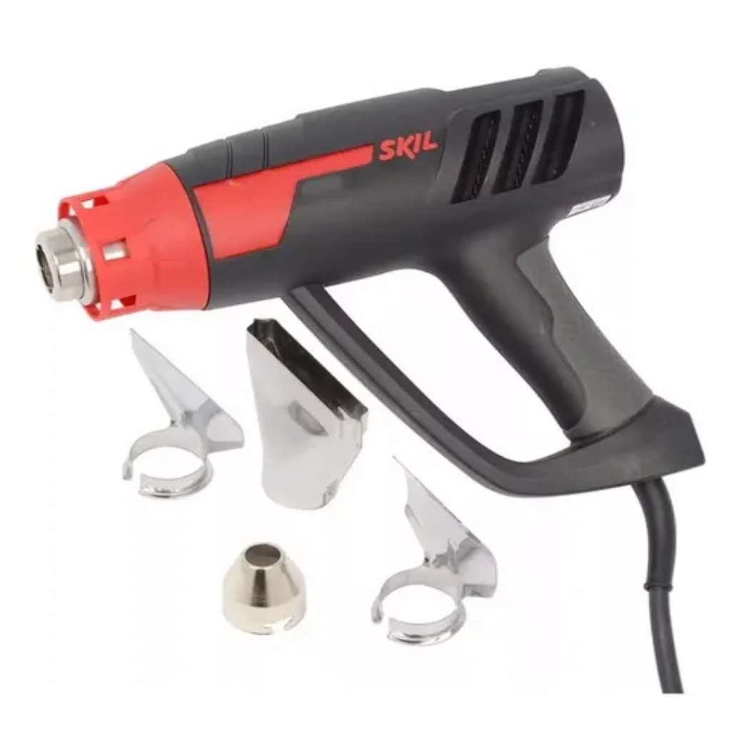 Pistola de aire caliente 2000w Mod. 8005 – skil - Image 2