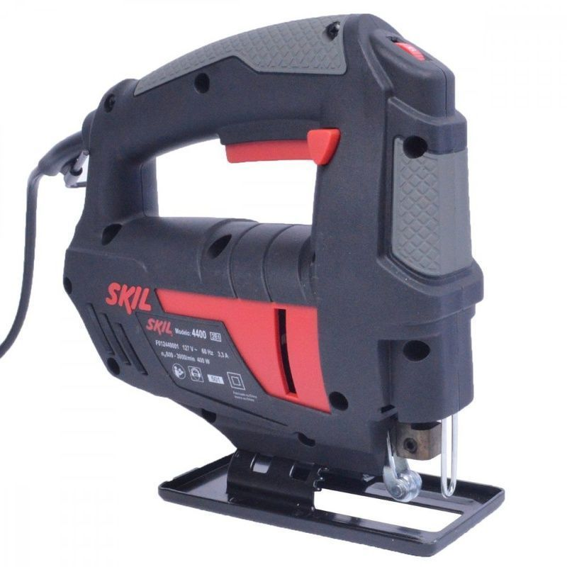 Sierra Caladora 400W Mod. 4400 - Skil - Image 2