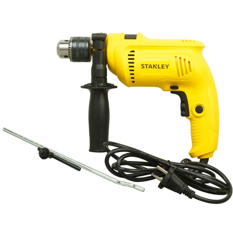Taladro Percutor 13mm 600w+ Maletin Sdh600k - Stanley - Image 8
