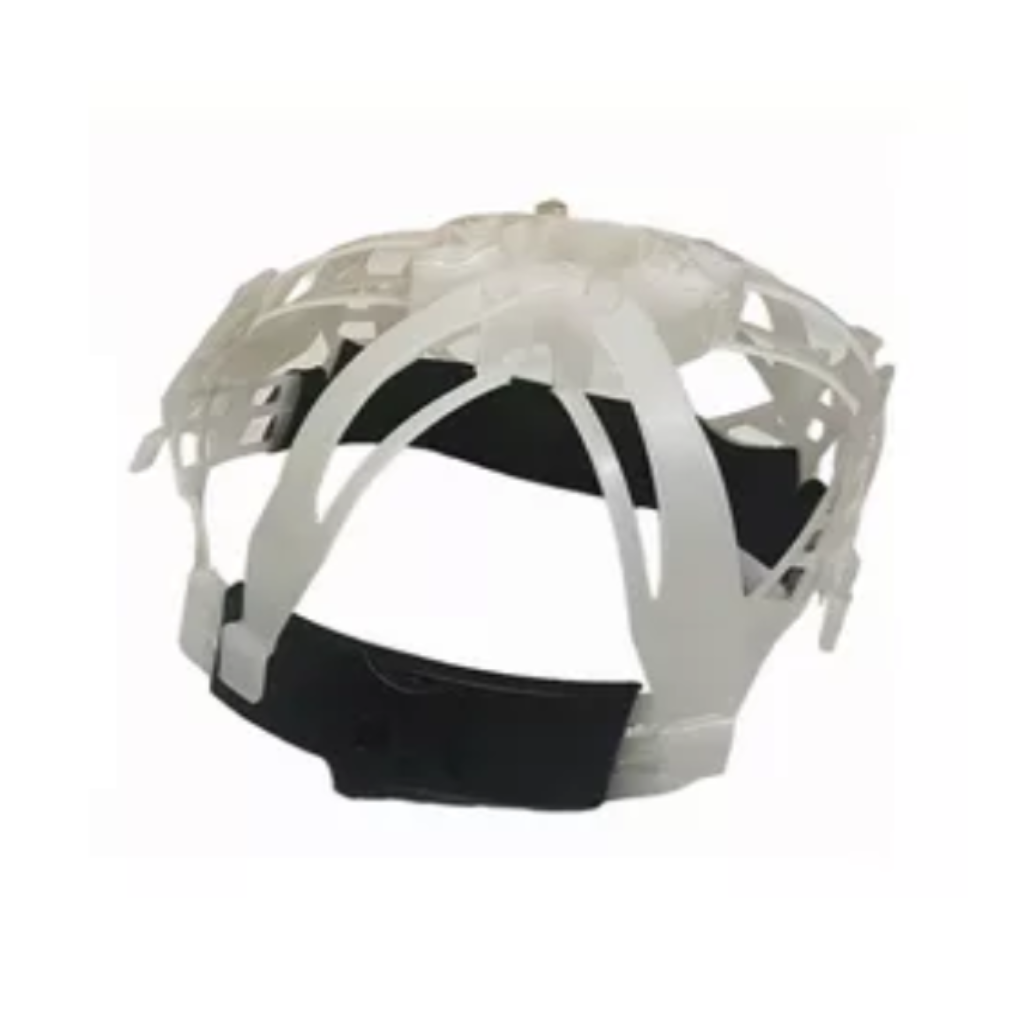 Casco de seguridad magnum c/arnés a cremallera – Saylens - Image 4