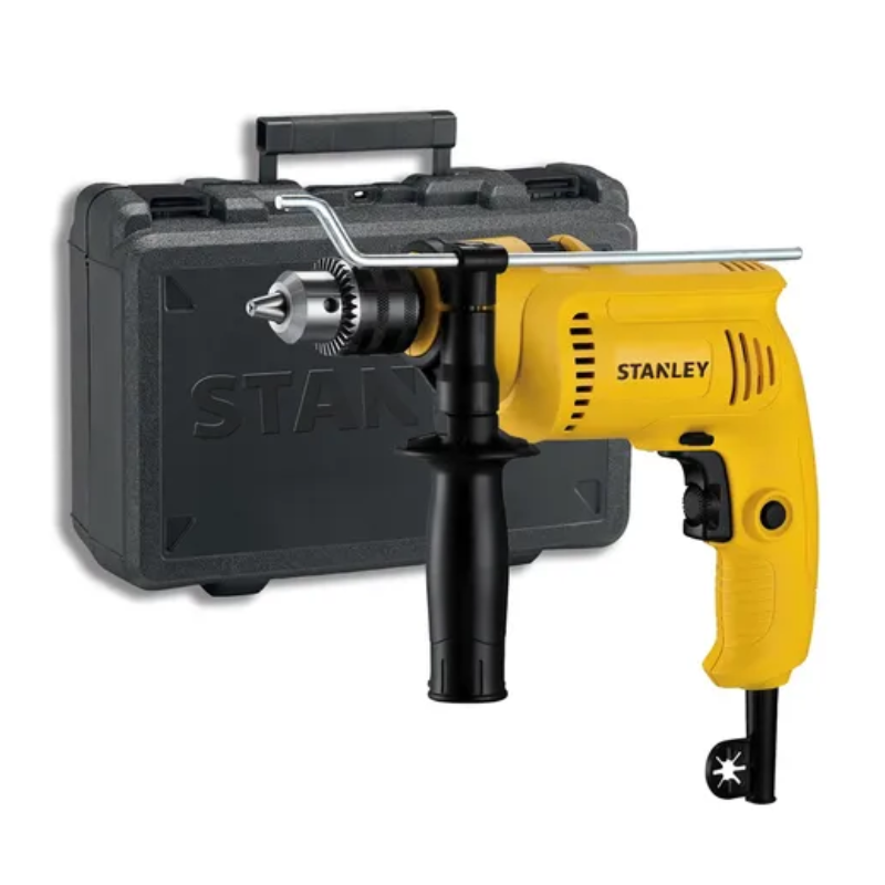 Taladro Percutor 13mm 600w+ Maletin Sdh600k - Stanley - Image 9
