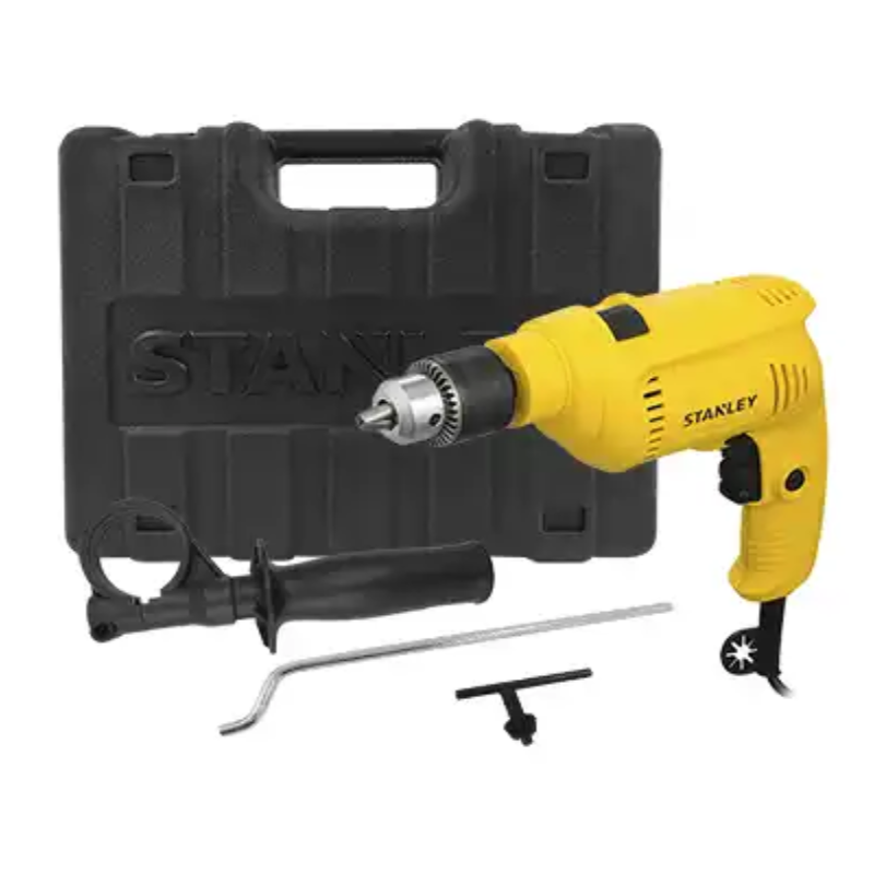 Taladro Percutor 13mm 600w+ Maletin Sdh600k - Stanley - Image 10
