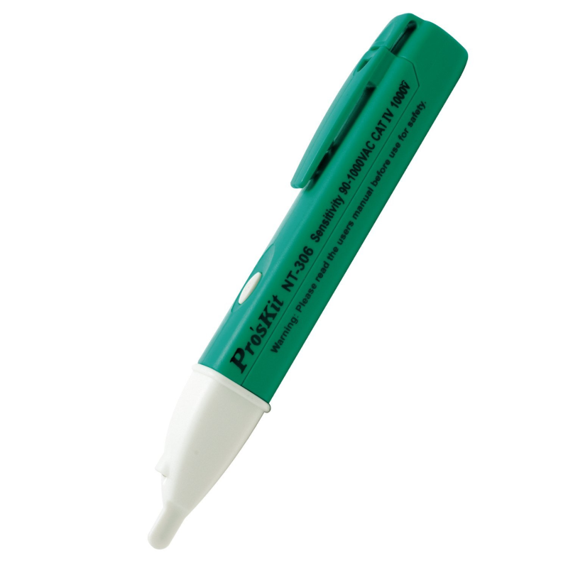 Detector de voltaje sin contacto nt-306 c/luz - Proskit - Image 2