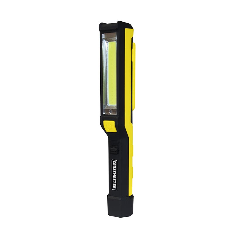 Linterna led recargable tipo lapicera 9932720 - Crossmaster - Image 2