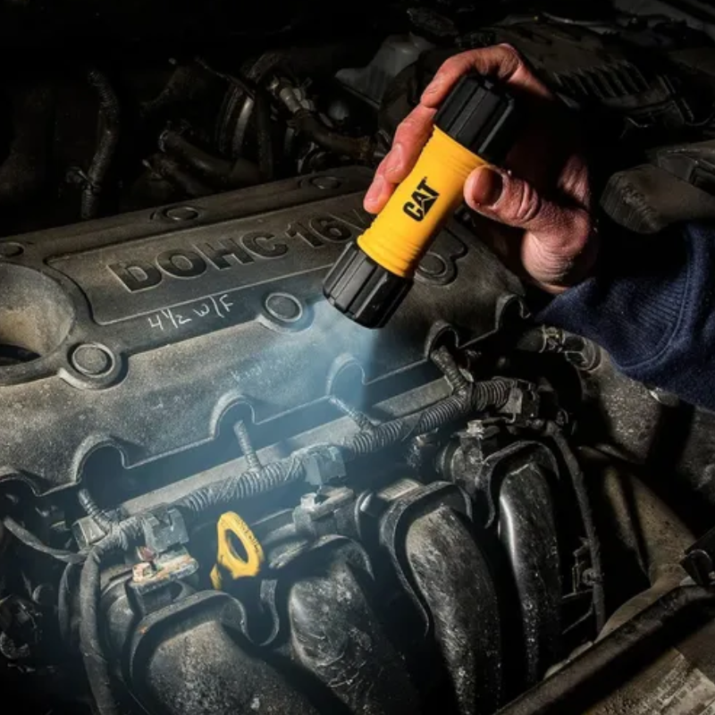 Linterna Led ctracknb 200 Lumen Alta Potencia – Cat/Caterpillar - Image 7