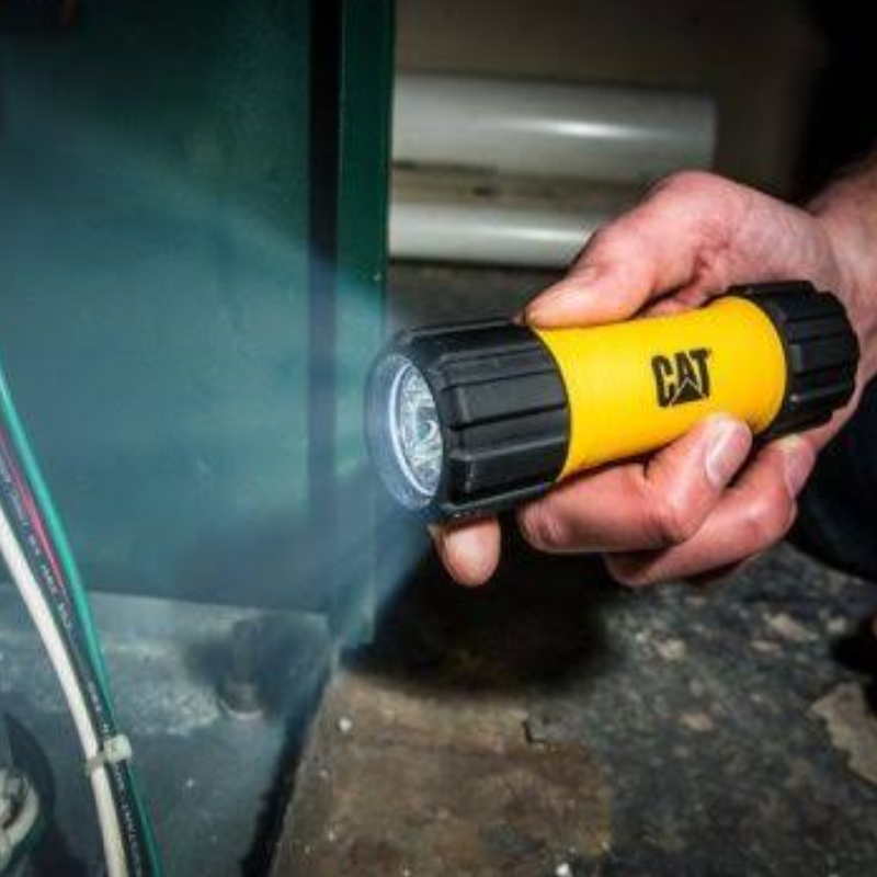 Linterna Led ctracknb 200 Lumen Alta Potencia – Cat/Caterpillar - Image 6