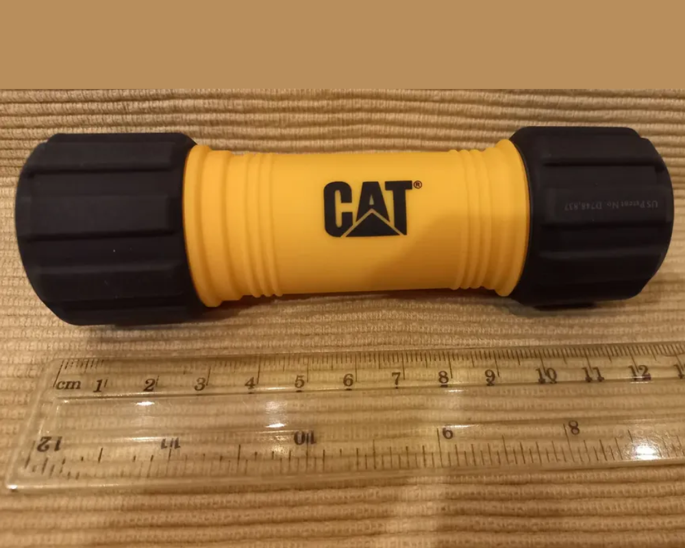 Linterna Led ctracknb 200 Lumen Alta Potencia – Cat/Caterpillar - Image 4