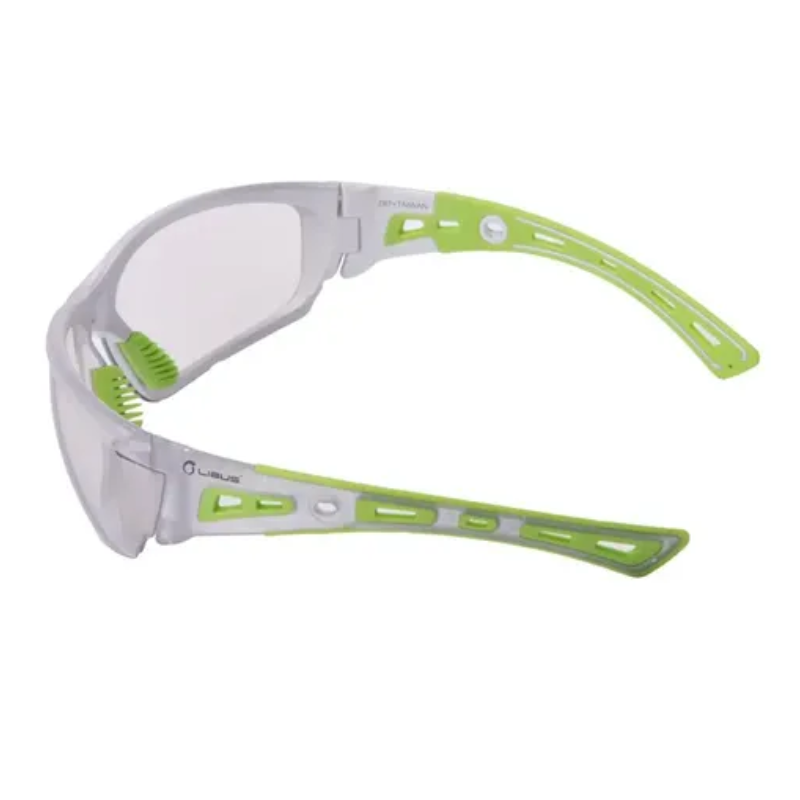 Anteojos de seguridad california-transparente/verde-anti empaño - Libus - Image 3