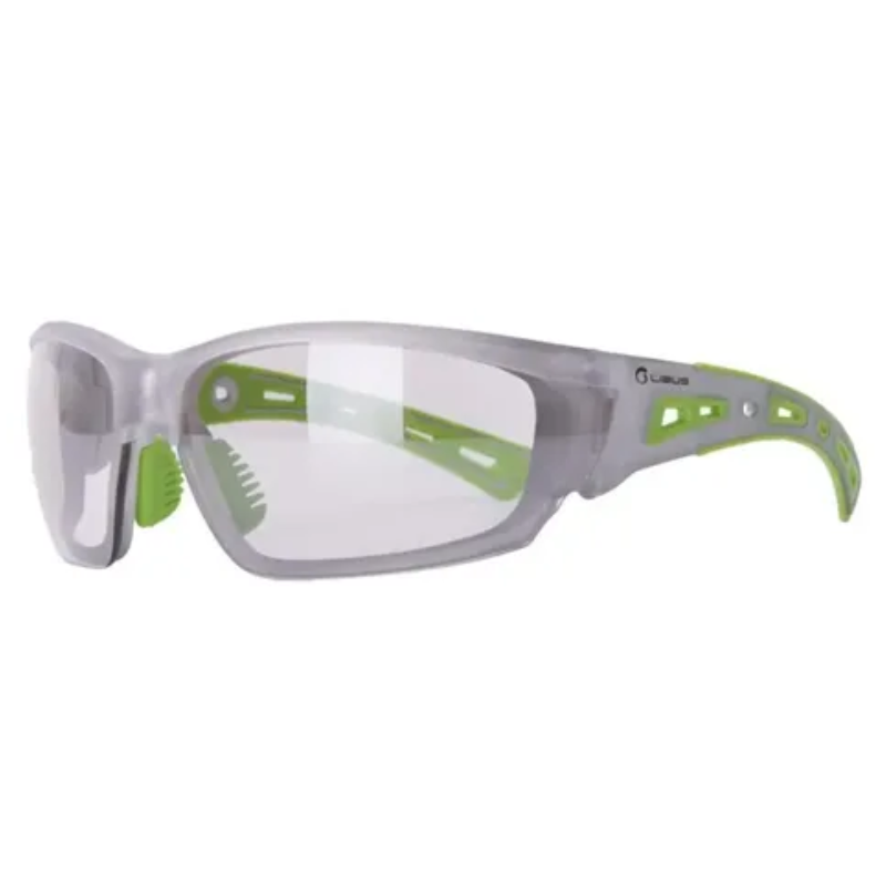 Anteojos de seguridad california-transparente/verde-anti empaño - Libus