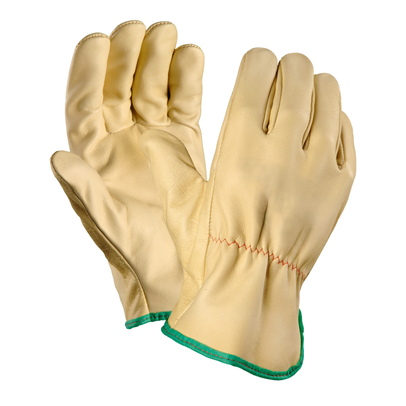 Guantes medio paseo cuero vaqueta – Car Guant