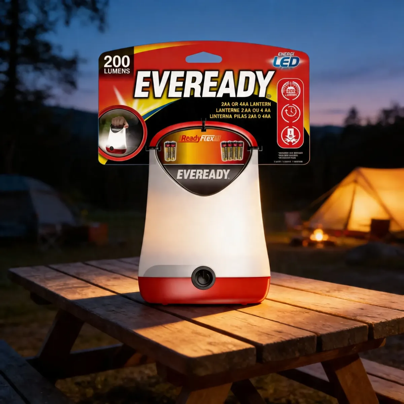 Linterna Farol De Area 200 Lms Camping - Eveready - Image 5